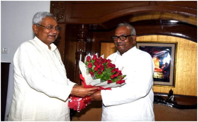 वशिष्ठ नारायण सिंह फिर से निर्विरोध बिहार के जदयू अध्यक्ष निर्वाचित