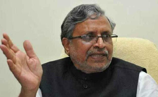 लालू का परिवार कभी सुधरने वाला नहीं : सुशील मोदी