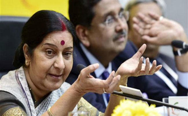 संयुक्त राष्ट्र महासभा में ‘पाकिस्तानी शरीफ'' को आज जवाब देंगी सुषमा स्वराज