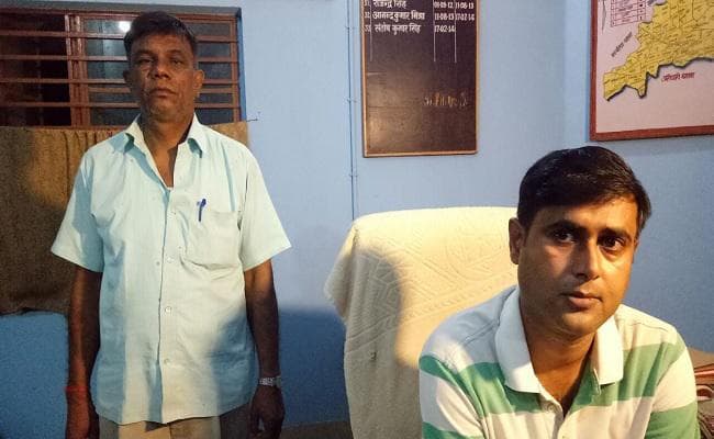 बिहार : शेखपुरा HAM के जिलाध्यक्ष दुष्कर्म के प्रयास में गिरफ्तार