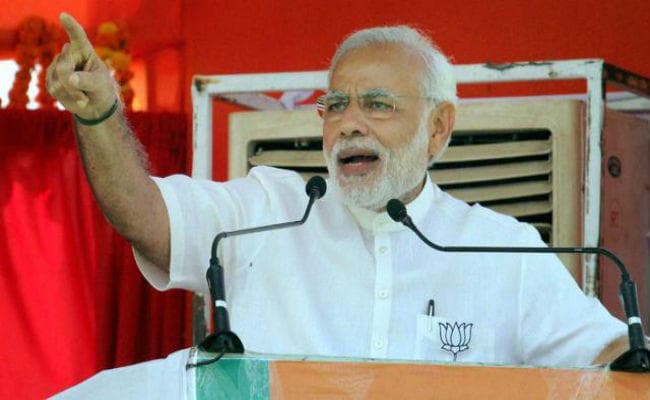 मुसलमानों को वोट की मंडी नहीं, अपना समझें : पीएम मोदी