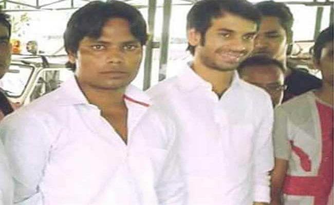 लालू के बेटों के साथ दिखा पत्रकार हत्याकांड का एक और आरोपी, फोटाे वायरल