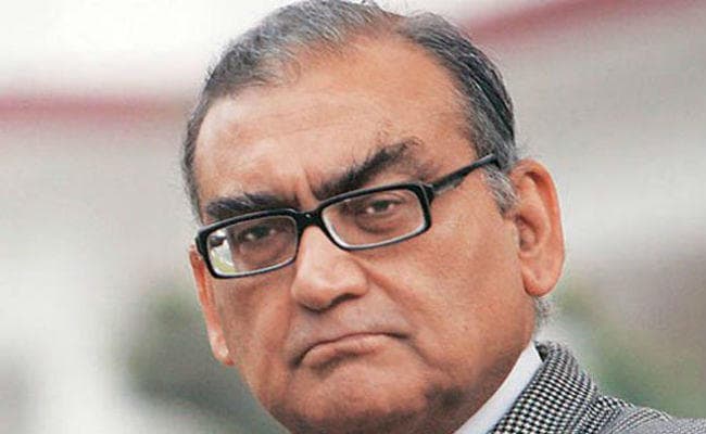 बोले काटजू, मुझपर पागल अधिनियम के तहत मुकदमा चलाओ