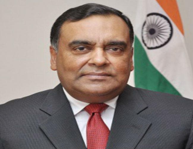 यशवर्द्धन सिन्हा ब्रिटेन में भारत के उच्चायुक्त नियुक्त