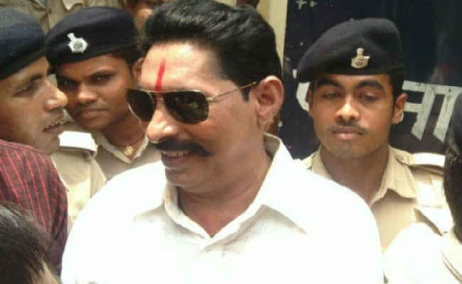 मोकामा के MLA अनंत सिंह पर लगा सीसीए, अभी जेल में ही रहेंगे