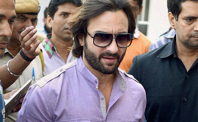 धमकी के बाद कई पाक कलाकारों की हुई ‘घर वापसी'', पढें-क्या कहा सैफ ने