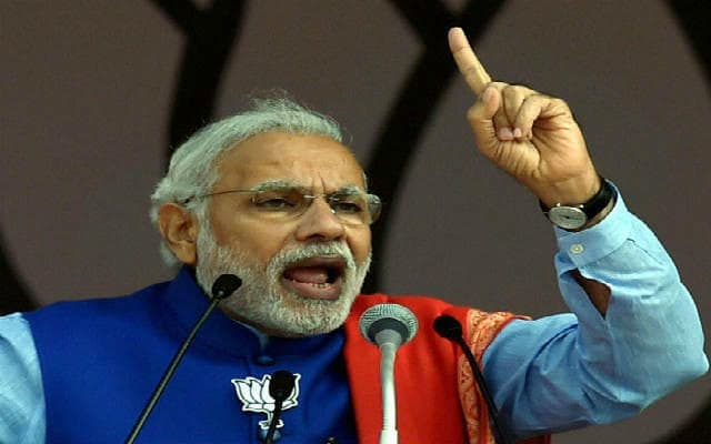 प्रधानमंत्री मोदी को हल्के में लेने की गलती न करे पाकिस्‍तान : अमेरिकी मीडिया