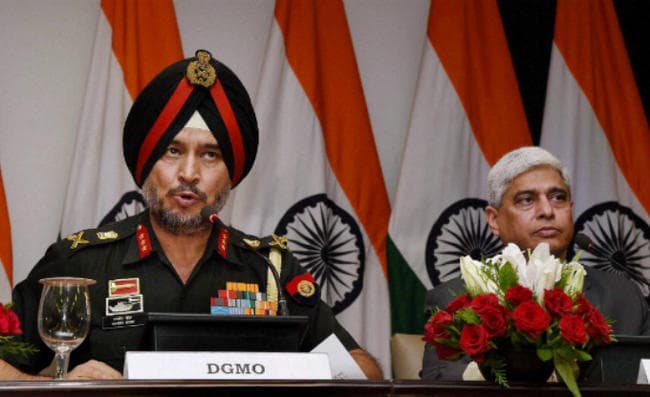 पाकिस्तान की ‘सर्जरी'' के बाद जवानों की छुट्टियां रद्द, सीमाई इलाके में हर आवश्यक सेवा अलर्ट पर