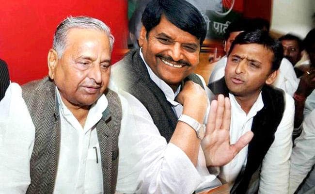 सपा के राष्ट्रीय अधिवेशन से पहले अखिलेश-शिवपाल में सुलह की कोशिशें तेज!