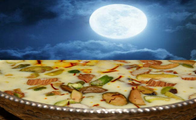 Sharad Purnima : आज की रात खीर ऐसे बनेगा अमृत, इसे खाने से होगा बड़ा लाभ