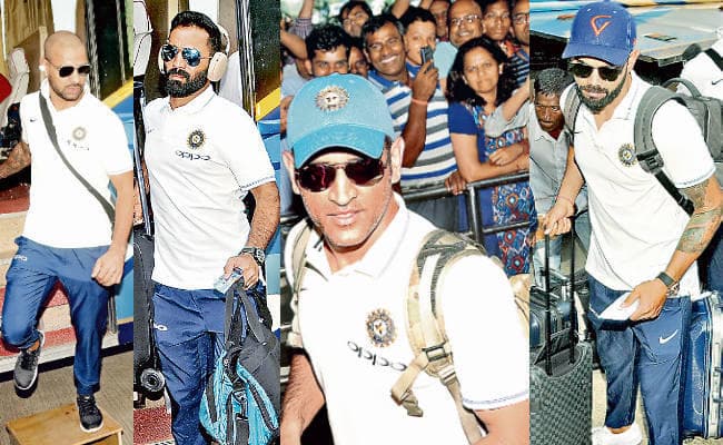 रांची : ऑस्‍ट्रेलिया को ठोक कर लौटे विराट ''सुल्तान'' के हिटमैन...अब अगला मुकाबला होगा यहां