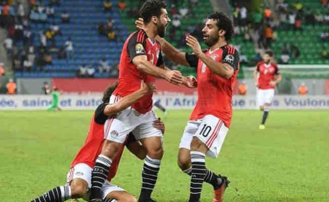 मिस्र ने 28 वर्षों बाद फुटबॉल विश्व कप के लिये किया क्वालीफाई