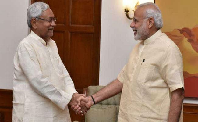 प्रधानमंत्री नरेंद्र मोदी की प्राथमिकता में है बिहार