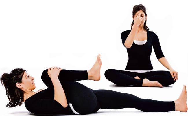 प्रदूषण से लड़ने में सहायक हैं ये प्राणायाम