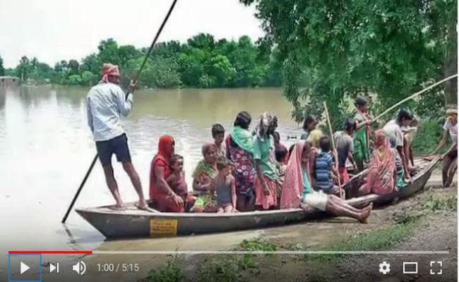 VIRAL SONG : बहि गईले बाढ़वा में घरवा तऽ कईसे छठ करब हो !!