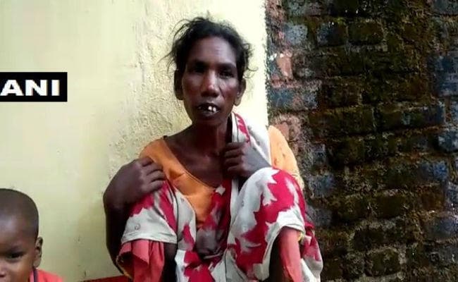 भूख से मौत मामला :  कोयली देवी ने कहा - गांव वाले मुझे घर छोड़ने को कह रहे हैं, मैं डरी हुई हूं