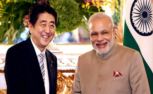 जापान में दो तिहाई बहुमत के करीब शिंजो आबे, जीत पर प्रधानमंत्री मोदी ने दी बधाई