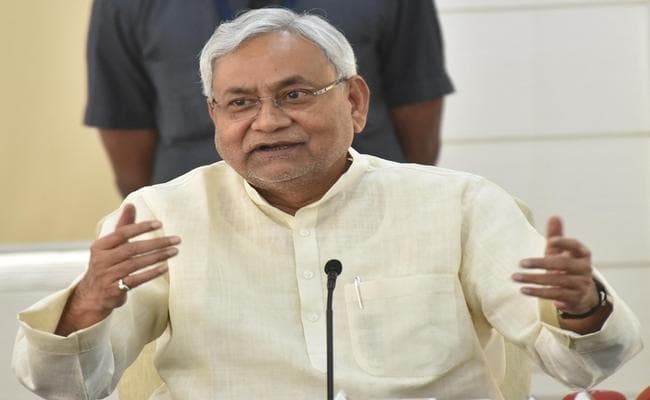 नीतीश ने किया अपने ड्रीम प्रोजेक्ट का खुलासा, पुलिसकर्मियों को दी यह नसीहत