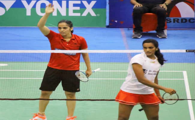 साइना ने सिंधू को हराकर राष्ट्रीय खिताब अपने नाम किया