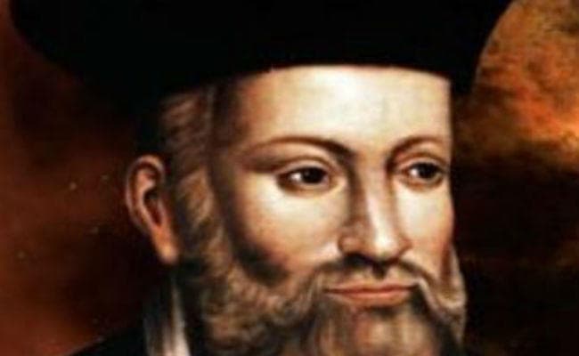 तो क्या तबाही लेकर आएगा साल 2018 ? नास्त्रेदमस ने कहा था- आत्माएं कब्र से बाहर आएंगी और...