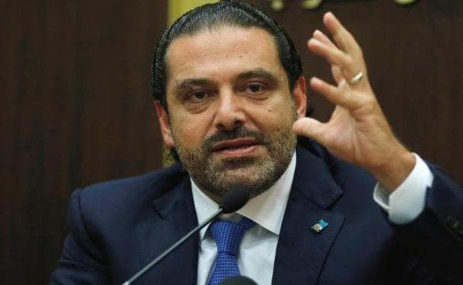 सऊदी अरब ने पीएम हरीरी को हिरासत में रखा है : लेबनानी राष्ट्रपति