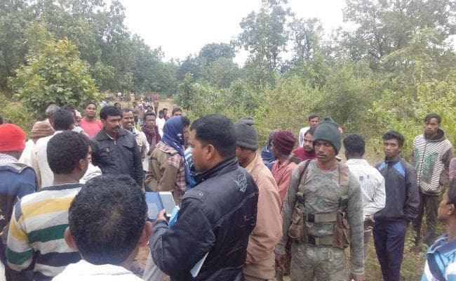 जंगल में पड़ा मिला महा हांसदा का शव, हाथियों ने शव को कर दिया था क्षत विक्षत