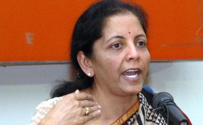 राफेल सौदे पर कांग्रेस का आरोप शर्मनाक, डील में पूरी पारदर्शिता बरती गयी : सीतारमण