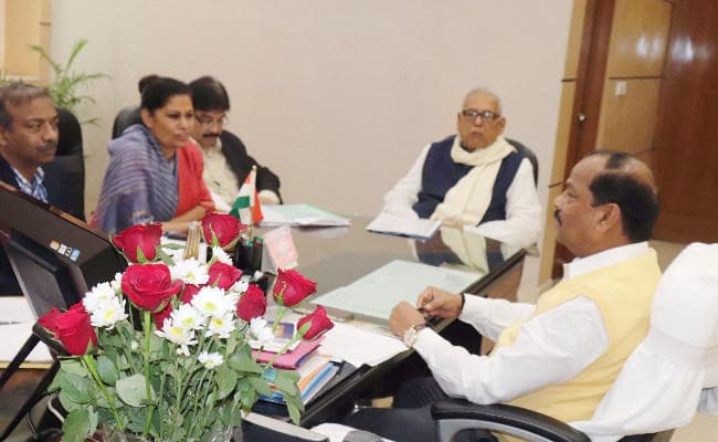 मुख्यमंत्री रघुवर दास का बड़ा एलान, झारखंड में पैसे के अभाव में नहीं होगी किसी की मौत