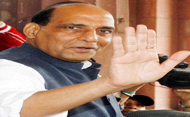 गृहमंत्री राजनाथ सिंह का बड़ा बयान, कहा- हिंदुस्तानी मुसलमान आईएस को जड़ नहीं जमाने देगा