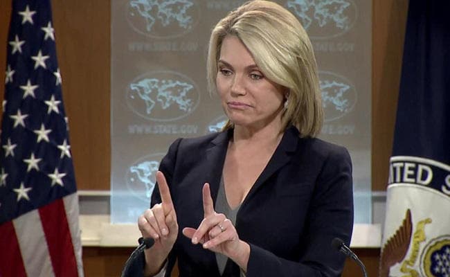 अमेरिका ने कहा-पाक सईद को आरोपी बनाकर फिर से गिरफ्तार करे, हाफिज ने शरीफ पर साधा निशाना