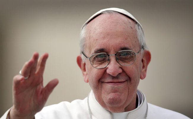 रोहिंग्या समस्या सुलझाने को पोप फ्रांसिस म्यांमार पहुंचे...!