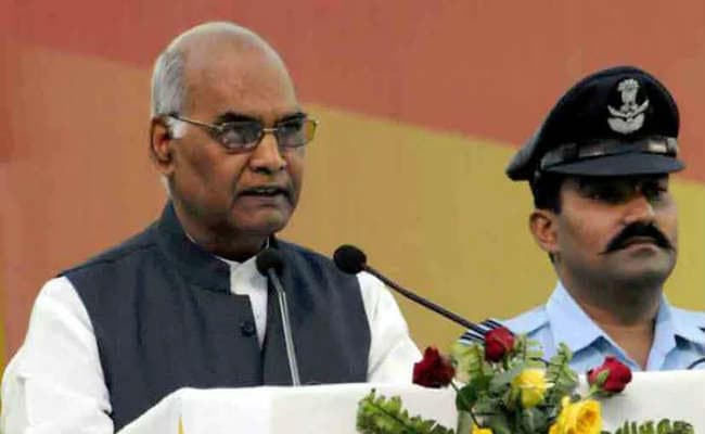 बोले राष्ट्रपति , सरकार के योजनाओं की जानकारी दलित, पिछड़े और आदिवासियों को मिले
