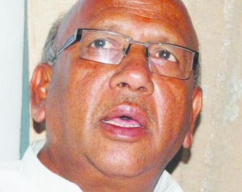 सरयू राय के निशाने पर कौन? किस पर कर रहे हैं गुस्से का इजहार?