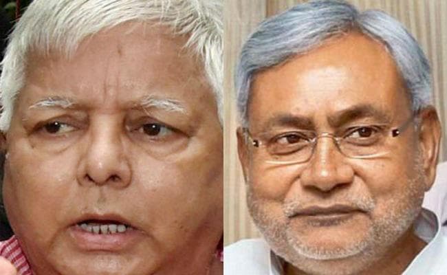 CM नीतीश की राह पर चल पड़े लालू प्रसाद, दोनों के बीच का ''टशन'' सिर्फ ट्विटर तक नहीं