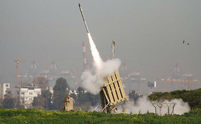 इजरायल ने सीरिया की राजधानी के नजदीकी वाले इलाकों में किया हमला