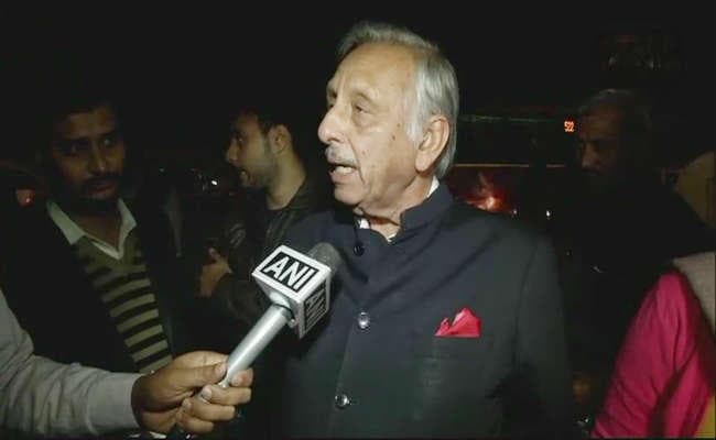 पीएम मोदी को ''नीच'' कहने पर कांग्रेस की प्राथमिक सदस्यता से निलंबित हुए अय्यर, छिड़ा राजनीतिक विवाद