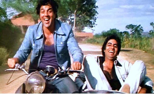 हैप्पी बर्थडे धर्मेंद्र : ''ये दोस्ती हम नहीं तोड़ेंगे...'' लेकिन क्रेडिट नहीं दिया तो बुरा जरूर मानेंगे...!