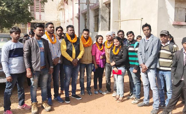 छात्र संघ चुनाव : आशीष कुमार होंगे आदिवासी मूलवासी छात्र मोर्चा के अध्यक्ष पद के दावेदार