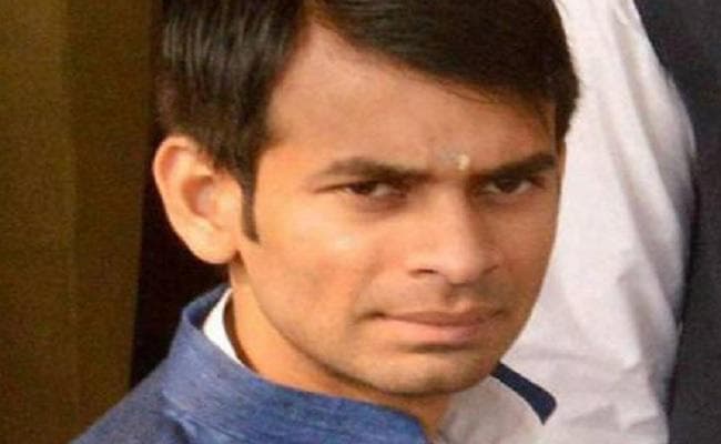 भागवत गीता लेकर वृंदावन चले जाएं नीतीश, सारा इंतजाम मैं कर दूंगा : तेज प्रताप