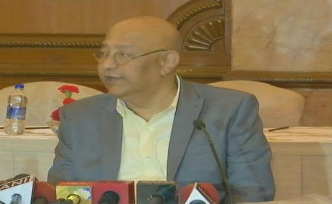 BCCI AGM में बोले अमिताभ चौधरी सरकार राजी हो तो, भारत-पाक सीरीज की शुरुआत संभव