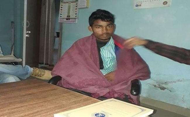 इस युवक की गिरफ्तारी के बाद नक्सली संगठन में हड़कंप, बड़ी घटना को अंजाम देने की तैयारी, पढ़ें