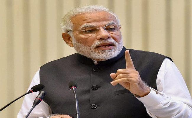 बैंकों की दुर्दशा के लिए पीएम मोदी ने फोड़ा यूपीए सरकार पर ठीकरा, एनपीए को बताया सबसे बड़ा घोटाला