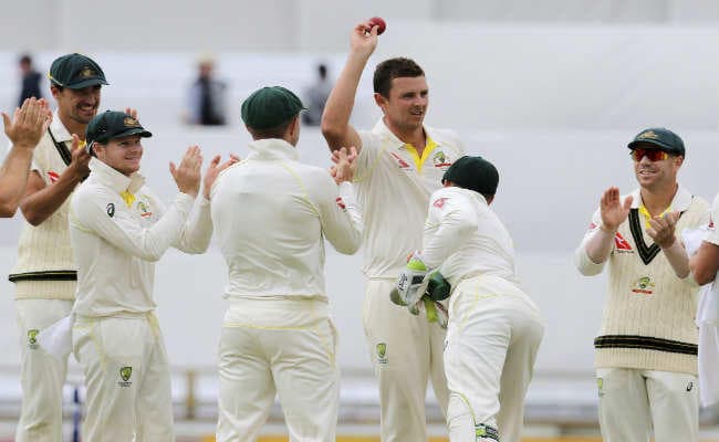 तीसरे टेस्ट में धमाकेदार जीत के साथ ऑस्ट्रेलिया ने एशेज अपने नाम की