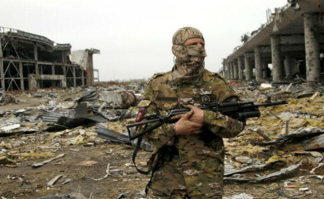 यूक्रेन की बारुदी सुरंगे 2,20,000 बच्चों के लिए खतरा