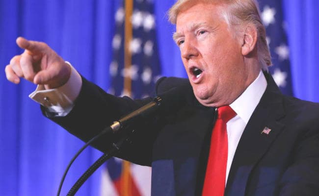 ट्रंप ने फिर दी पाकिस्तान को चेतावनी