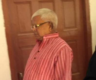 FodderScam : चाईबासा कोषागार से निकासी के मामले में लालू प्रसाद को हो चुकी है 5 साल की सजा