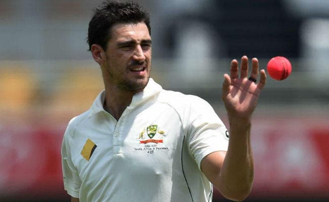 AUSvsENG Test : चोटिल स्टार्क चौथे टेस्ट से बाहर, बर्ड टीम में