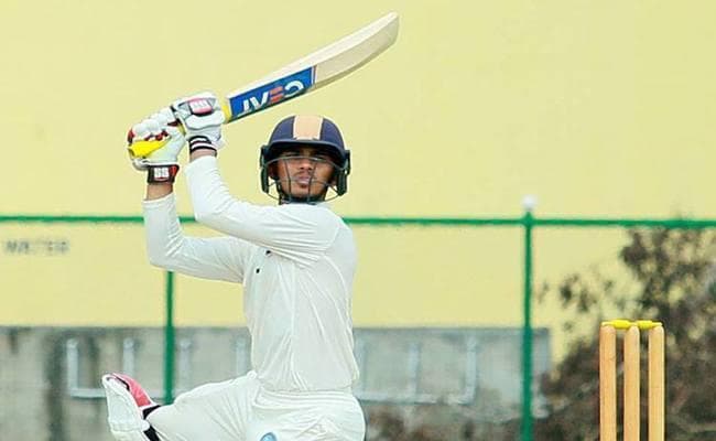 पटना के ईशान इंग्लैंड के खिलाफ अभ्यास मैच में भारत की A टीम में शामिल