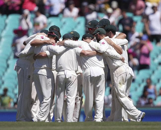 भारत में मिलेगी ऑस्ट्रेलिया को असली चुनौती : स्मिथ