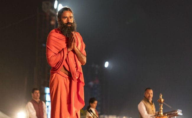 भिलाई में बाबा रामदेव ने बनाया वर्ल्ड रिकॉर्ड कहा- छत्तीसगढिया... सबले बढिया....